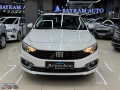 BAYRAM AUTO'DAN 2023 FİAT EGEA 1.3 MULTİJET EASY PLUS YENİ LOGO