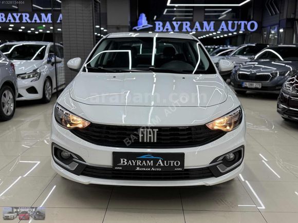 BAYRAM AUTO'DAN 2023 FİAT EGEA 1.3 MULTİJET EASY PLUS YENİ LOGO