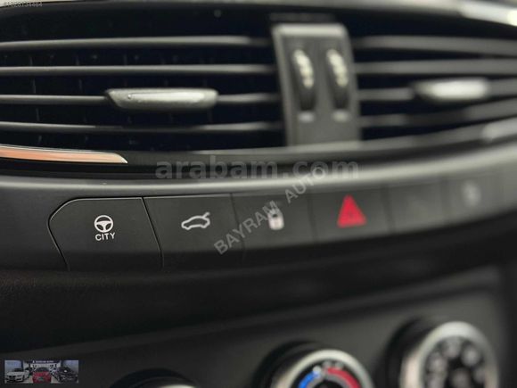 BAYRAM AUTO'DAN 2023 FİAT EGEA 1.3 MULTİJET EASY PLUS YENİ LOGO