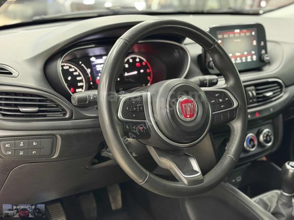 BAYRAM AUTO'DAN 2023 FİAT EGEA 1.3 MULTİJET EASY PLUS YENİ LOGO