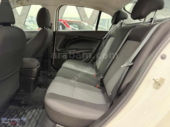 BAYRAM AUTO'DAN 2023 FİAT EGEA 1.3 MULTİJET EASY PLUS YENİ LOGO
