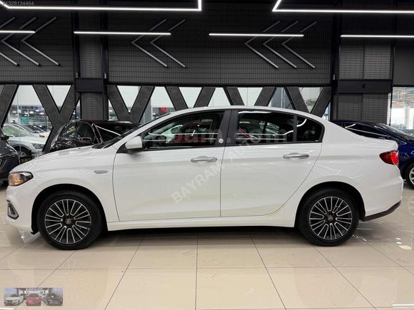 BAYRAM AUTO'DAN 2023 FİAT EGEA 1.3 MULTİJET EASY PLUS YENİ LOGO
