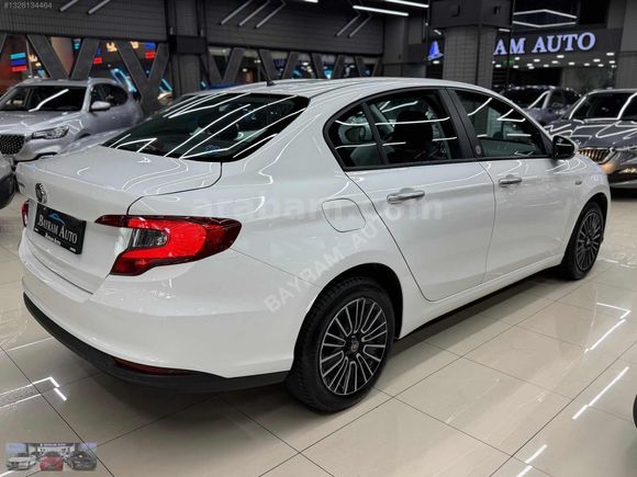 BAYRAM AUTO'DAN 2023 FİAT EGEA 1.3 MULTİJET EASY PLUS YENİ LOGO
