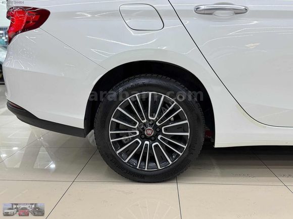 BAYRAM AUTO'DAN 2023 FİAT EGEA 1.3 MULTİJET EASY PLUS YENİ LOGO
