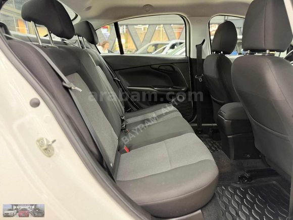 BAYRAM AUTO'DAN 2023 FİAT EGEA 1.3 MULTİJET EASY PLUS YENİ LOGO