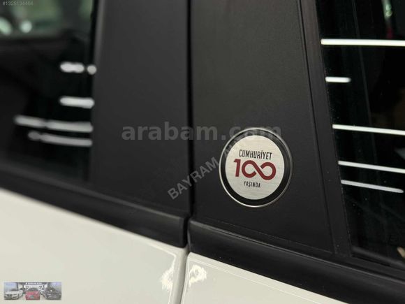 BAYRAM AUTO'DAN 2023 FİAT EGEA 1.3 MULTİJET EASY PLUS YENİ LOGO