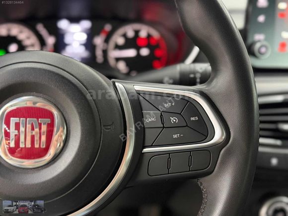 BAYRAM AUTO'DAN 2023 FİAT EGEA 1.3 MULTİJET EASY PLUS YENİ LOGO