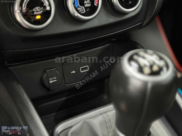 BAYRAM AUTO'DAN 2023 FİAT EGEA 1.3 MULTİJET EASY PLUS YENİ LOGO