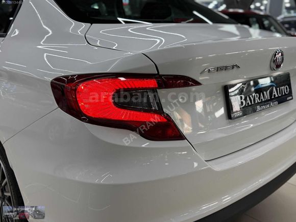 BAYRAM AUTO'DAN 2023 FİAT EGEA 1.3 MULTİJET EASY PLUS YENİ LOGO
