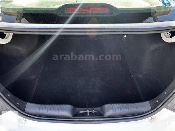 2023 MODEL EGEA 1.3 M.JET EASY PLUS HATASIZ BOYASIZ TRAMERSİZ