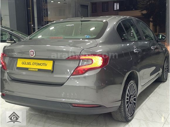 2023 MODEL 1.3 MULTİJET FIAT EGEA EASY PLUS K.K 12 TAKSİT