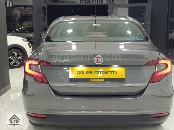 2023 MODEL 1.3 MULTİJET FIAT EGEA EASY PLUS K.K 12 TAKSİT