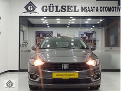 2023 MODEL 1.3 MULTİJET FIAT EGEA EASY PLUS K.K 12 TAKSİT