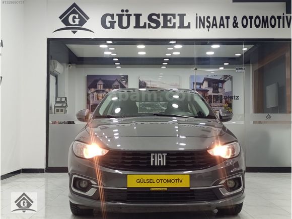 2023 MODEL 1.3 MULTİJET FIAT EGEA EASY PLUS K.K 12 TAKSİT