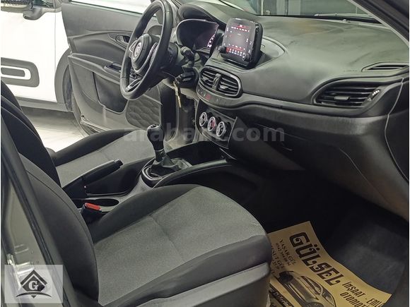 2023 MODEL 1.3 MULTİJET FIAT EGEA EASY PLUS K.K 12 TAKSİT