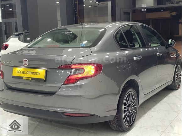 2023 MODEL 1.3 MULTİJET FIAT EGEA EASY PLUS K.K 12 TAKSİT