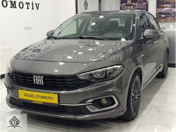 2023 MODEL 1.3 MULTİJET FIAT EGEA EASY PLUS K.K 12 TAKSİT
