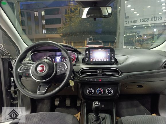 2023 MODEL 1.3 MULTİJET FIAT EGEA EASY PLUS K.K 12 TAKSİT