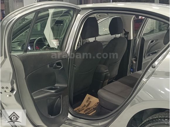 2023 MODEL 1.3 MULTİJET FIAT EGEA EASY PLUS K.K 12 TAKSİT