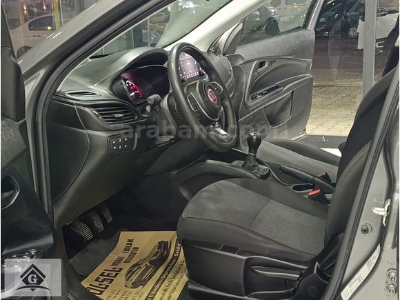 2023 MODEL 1.3 MULTİJET FIAT EGEA EASY PLUS K.K 12 TAKSİT