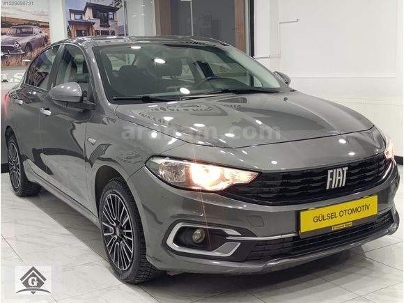 2023 MODEL 1.3 MULTİJET FIAT EGEA EASY PLUS K.K 12 TAKSİT