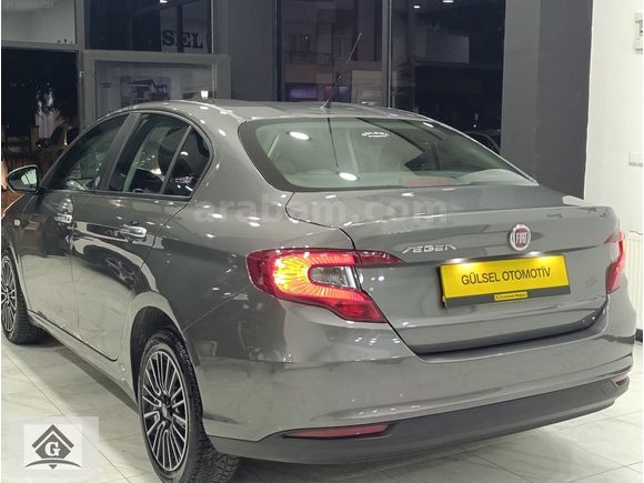 2023 MODEL 1.3 MULTİJET FIAT EGEA EASY PLUS K.K 12 TAKSİT