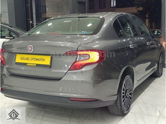 2023 MODEL 1.3 MULTİJET FIAT EGEA EASY PLUS K.K 12 TAKSİT
