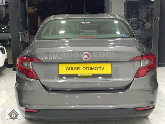 2023 MODEL 1.3 MULTİJET FIAT EGEA EASY PLUS K.K 12 TAKSİT