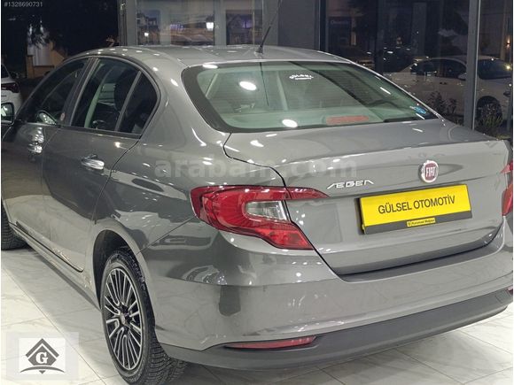 2023 MODEL 1.3 MULTİJET FIAT EGEA EASY PLUS K.K 12 TAKSİT