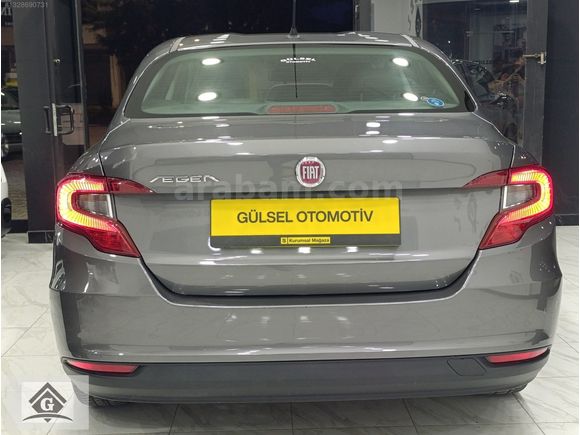 2023 MODEL 1.3 MULTİJET FIAT EGEA EASY PLUS K.K 12 TAKSİT