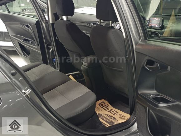 2023 MODEL 1.3 MULTİJET FIAT EGEA EASY PLUS K.K 12 TAKSİT