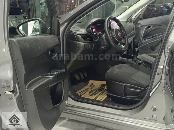 2023 MODEL 1.3 MULTİJET FIAT EGEA EASY PLUS K.K 12 TAKSİT