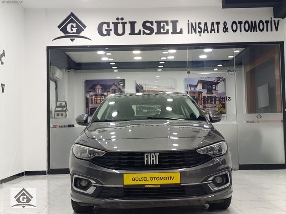 2023 MODEL 1.3 MULTİJET FIAT EGEA EASY PLUS K.K 12 TAKSİT