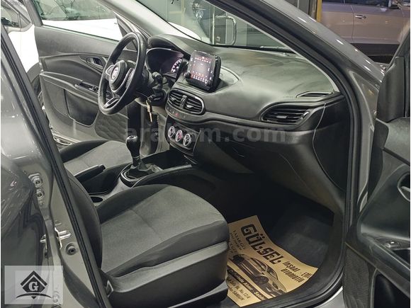 2023 MODEL 1.3 MULTİJET FIAT EGEA EASY PLUS K.K 12 TAKSİT
