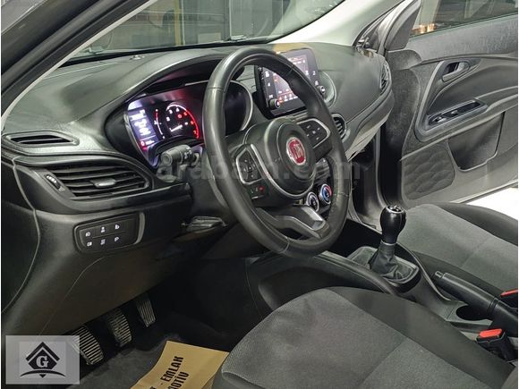 2023 MODEL 1.3 MULTİJET FIAT EGEA EASY PLUS K.K 12 TAKSİT
