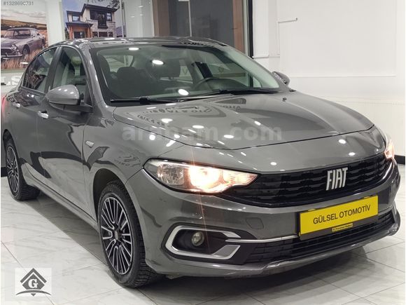 2023 MODEL 1.3 MULTİJET FIAT EGEA EASY PLUS K.K 12 TAKSİT