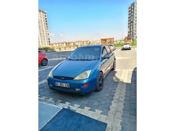 Sahibinden Ford Focus 1.6 Ambiente 2000 Model