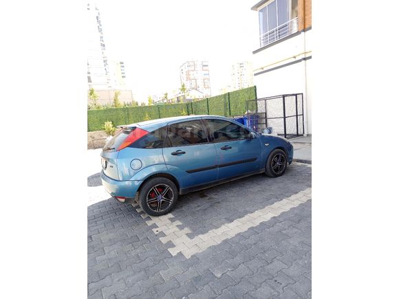 Sahibinden Ford Focus 1.6 Ambiente 2000 Model