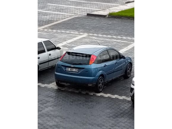 Sahibinden Ford Focus 1.6 Ambiente 2000 Model