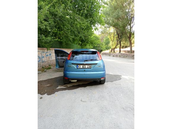 Sahibinden Ford Focus 1.6 Ambiente 2000 Model