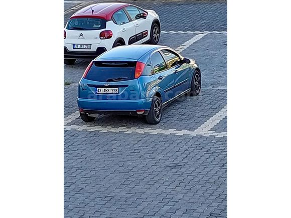 Sahibinden Ford Focus 1.6 Ambiente 2000 Model