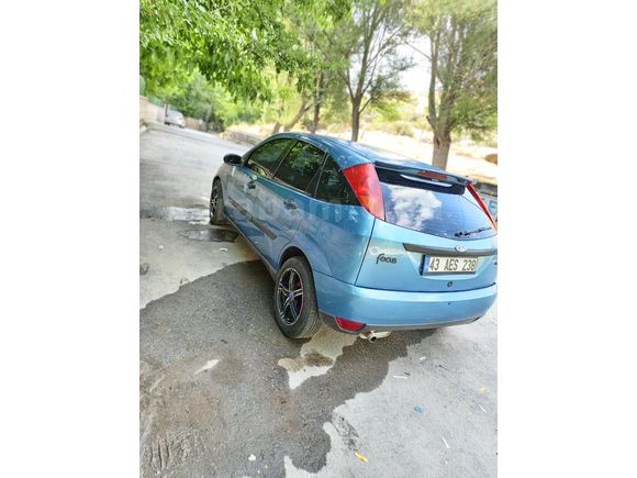 Sahibinden Ford Focus 1.6 Ambiente 2000 Model