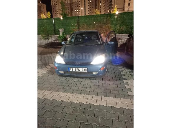 Sahibinden Ford Focus 1.6 Ambiente 2000 Model