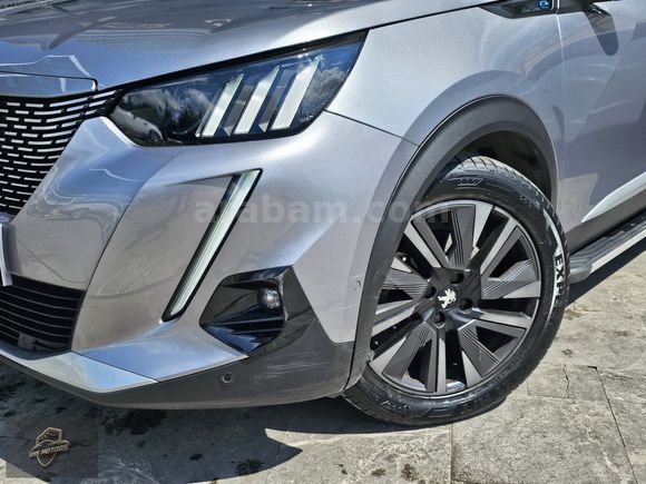 SMS MOTORS 2022 PEUGEOT E-2008 GT+CAMTAVAN+KEYLESS+ISTMA