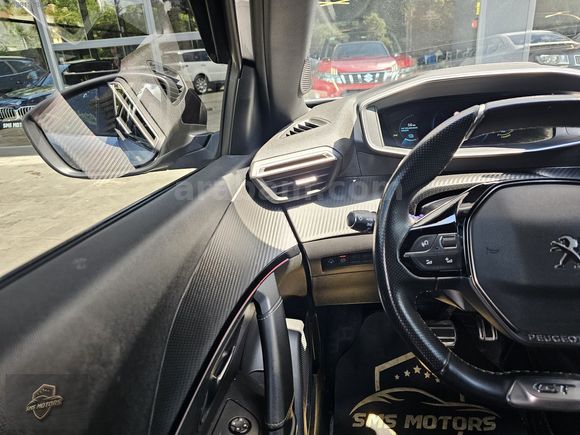 SMS MOTORS 2022 PEUGEOT E-2008 GT+CAMTAVAN+KEYLESS+ISTMA