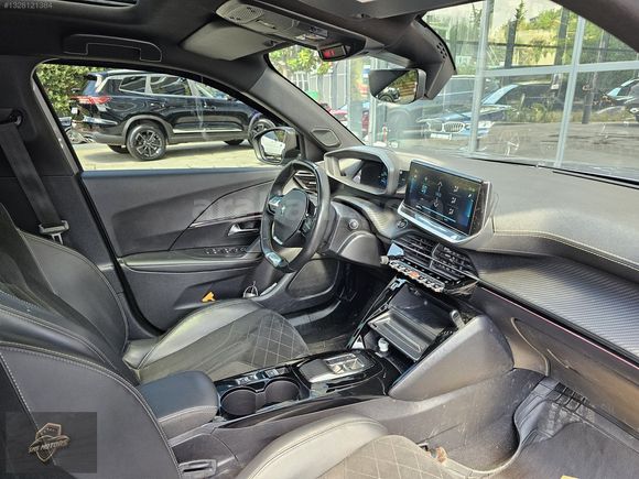SMS MOTORS 2022 PEUGEOT E-2008 GT+CAMTAVAN+KEYLESS+ISTMA