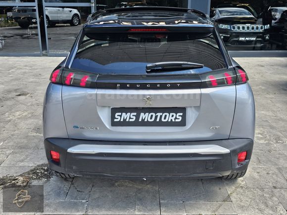 SMS MOTORS 2022 PEUGEOT E-2008 GT+CAMTAVAN+KEYLESS+ISTMA