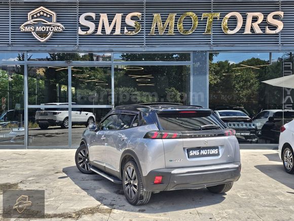 SMS MOTORS 2022 PEUGEOT E-2008 GT+CAMTAVAN+KEYLESS+ISTMA