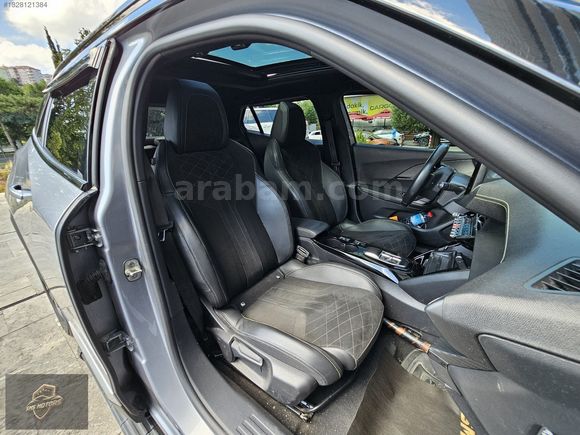 SMS MOTORS 2022 PEUGEOT E-2008 GT+CAMTAVAN+KEYLESS+ISTMA