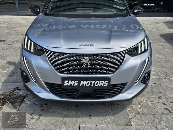 SMS MOTORS 2022 PEUGEOT E-2008 GT+CAMTAVAN+KEYLESS+ISTMA